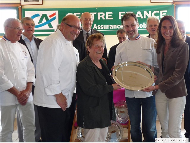 Premier prix flans