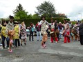 La troupe TANAWA