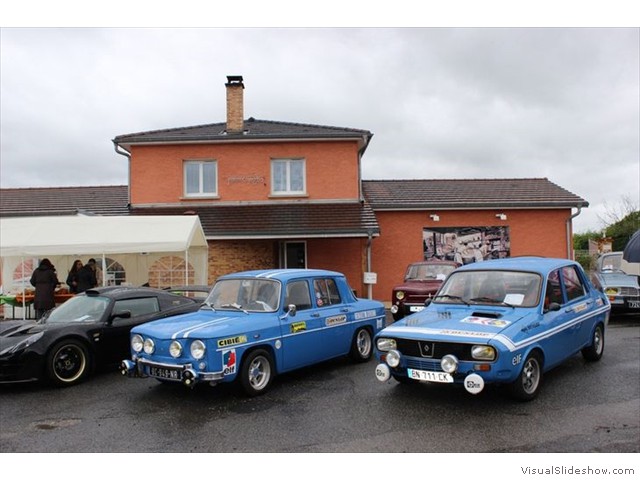 les bolides d'hier et d'aujourd'hui