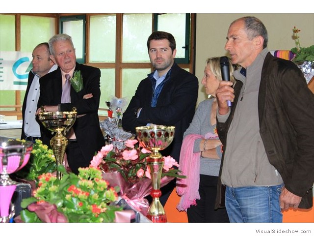Gérard Etien, professionnel reconnu de la filière ovine