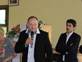 Patrtice Bonnin, Président de la Chambre d'Agriculture de l'Allier