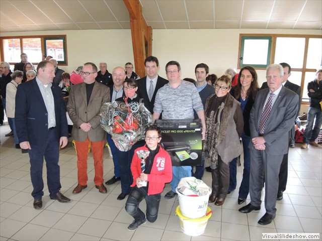 L'Earl de la Ferme du Fouet, une nouvelle fois récompensée pour ses fromages