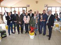 Le Gaec du Rey Ronciat, vainqueur dans la catégorie des agneaux de boucherie