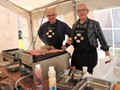 Les custots à l'oeuvre!