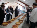 le jury du flan...