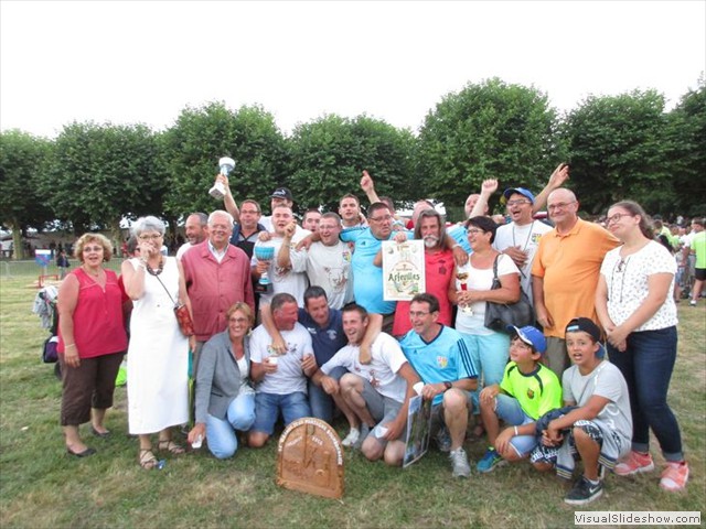 ... et de la photo souvenir!