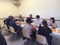 les membres du CCAS reprennent des forces...