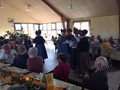 les Sabots Dorés ont animé l'après-midi