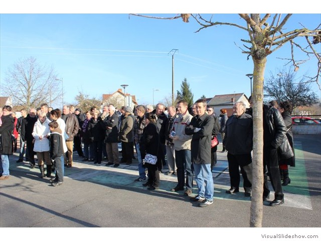 la population intéressée par l'évènement