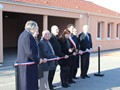 inauguration de l'école