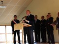 Brice HORTEUFEUX, ancien Ministre, Député européen, Conseiller régional