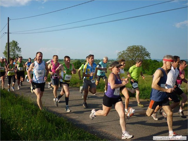 la course du 1er mai