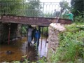réfection du pont de Moulin Bêche