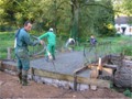 réfection du pont de Moulin Bêche