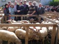 les personnalités sur le forail du 1er mai 